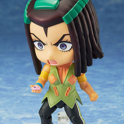 JoJo's Bizarre Adventure Stone Ocean Nendoroid Action Figure E. Costello 10 cm (GOOD SMILE COMPANY)