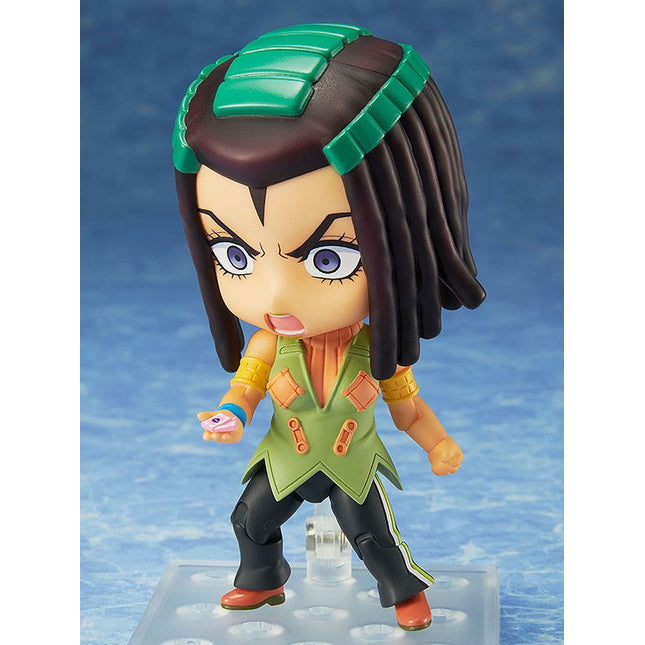 JoJo's Bizarre Adventure Stone Ocean Nendoroid Action Figure E. Costello 10 cm (GOOD SMILE COMPANY)