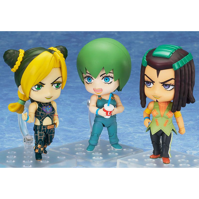 JoJo's Bizarre Adventure - Stone Ocean Nendoroid Action Figure Foo F. 10 cm (GOOD SMILE COMPANY)