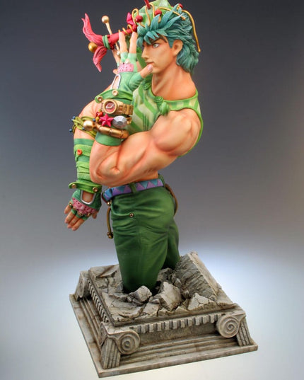 JoJo's Bizarre Adventure Part 1 -   Chozo Art Collection Jonathan Joestar Statue Legend PVC Statue 21 cm (MEDICOS)