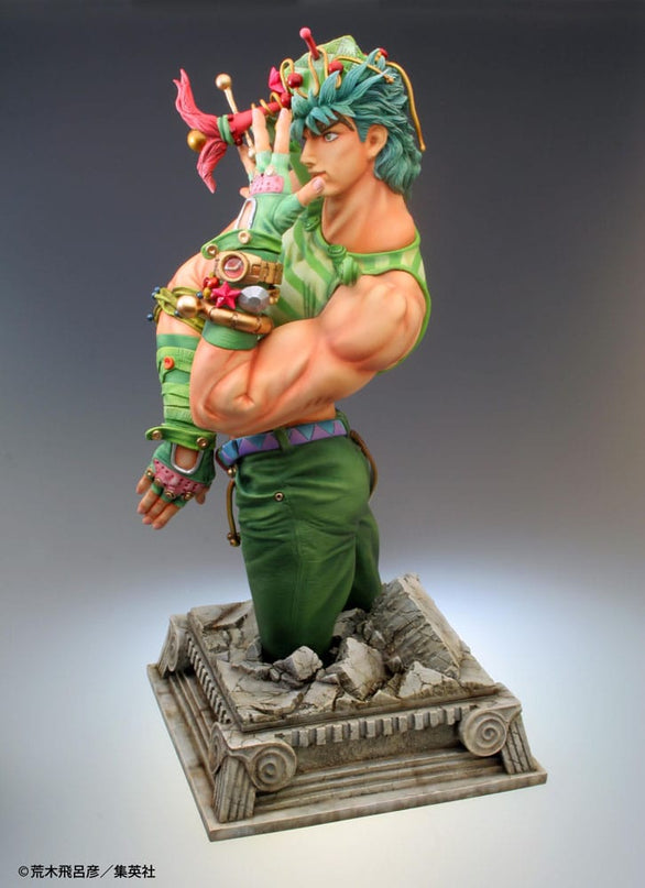 JoJo's Bizarre Adventure Part 1 -   Chozo Art Collection Jonathan Joestar Statue Legend PVC Statue 21 cm (MEDICOS)