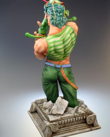 JoJo's Bizarre Adventure Part 1 -   Chozo Art Collection Jonathan Joestar Statue Legend PVC Statue 21 cm (MEDICOS)