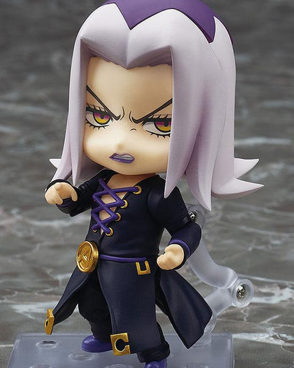 Jojo's Bizarre Adventure - Golden Wind Nendoroid Action Figure Leone Abbacchio 10 cm (GOOD SMILE COMPANY)