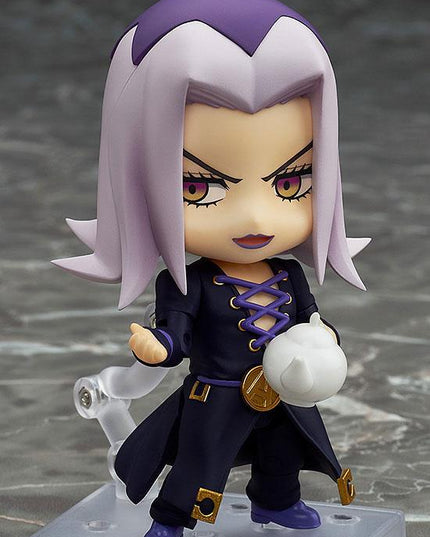 Jojo's Bizarre Adventure - Golden Wind Nendoroid Action Figure Leone Abbacchio 10 cm (GOOD SMILE COMPANY)