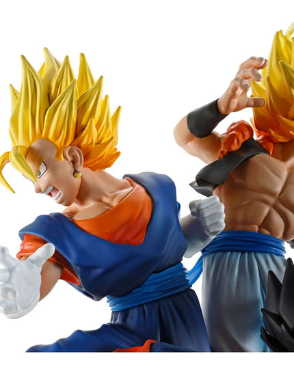 Dragon Ball Z -Dracap Re Birth 2  Petitrama DX PVC Mini Statue 14 cm (MEGAHOUSE) PREORDER JUNE