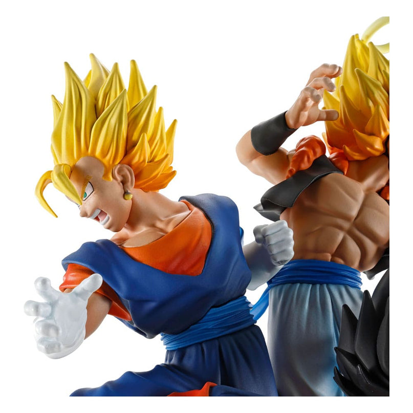 Dragon Ball Z -Dracap Re Birth 2  Petitrama DX PVC Mini Statue 14 cm (MEGAHOUSE) PREORDER JUNE