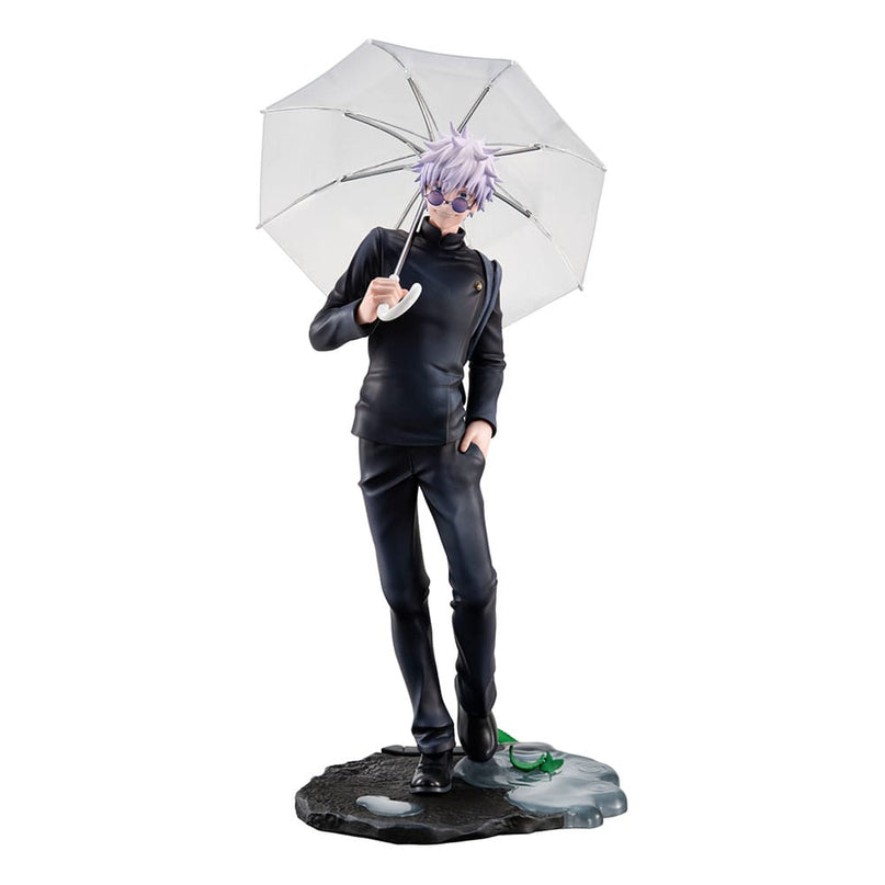 Jujutsu Kaisen - Gojo Satoru Kosen Ver.  PVC Statue 29 cm (MEGAHOUSE) PREORDER NOV