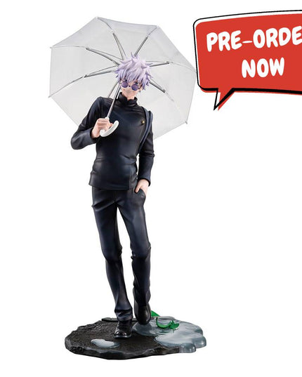Jujutsu Kaisen - Gojo Satoru Kosen Ver.  PVC Statue 29 cm (MEGAHOUSE) PREORDER NOV