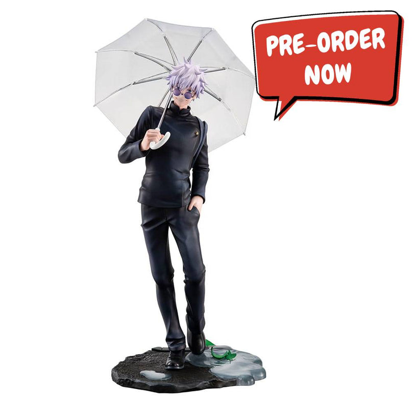 Jujutsu Kaisen - Gojo Satoru Kosen Ver.  PVC Statue 29 cm (MEGAHOUSE) PREORDER NOV