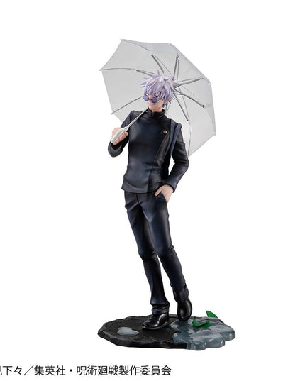 Jujutsu Kaisen - Gojo Satoru Kosen Ver.  PVC Statue 29 cm (MEGAHOUSE) PREORDER NOV