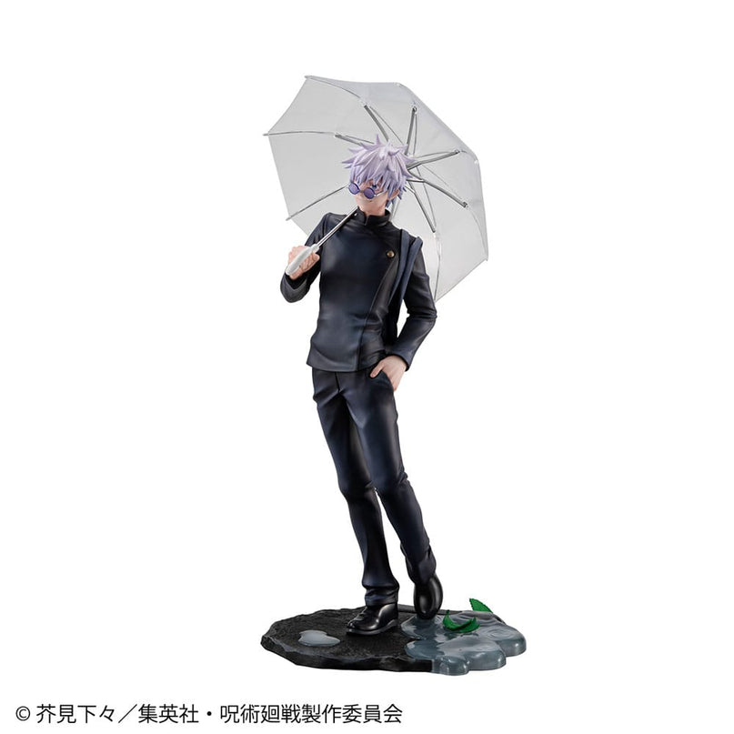 Jujutsu Kaisen - Gojo Satoru Kosen Ver.  PVC Statue 29 cm (MEGAHOUSE) PREORDER NOV