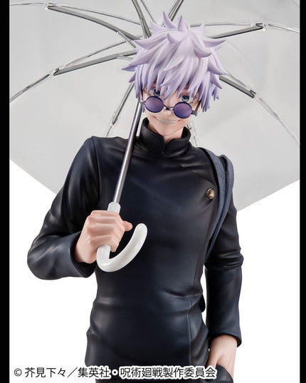 Jujutsu Kaisen - Gojo Satoru Kosen Ver.  PVC Statue 29 cm (MEGAHOUSE) PREORDER NOV