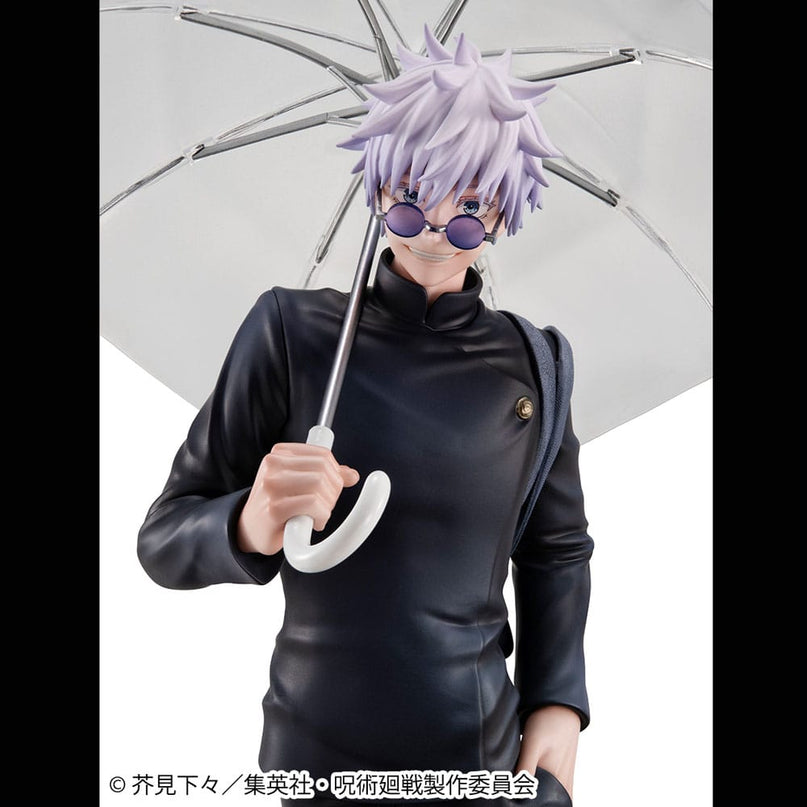 Jujutsu Kaisen - Gojo Satoru Kosen Ver.  PVC Statue 29 cm (MEGAHOUSE) PREORDER NOV