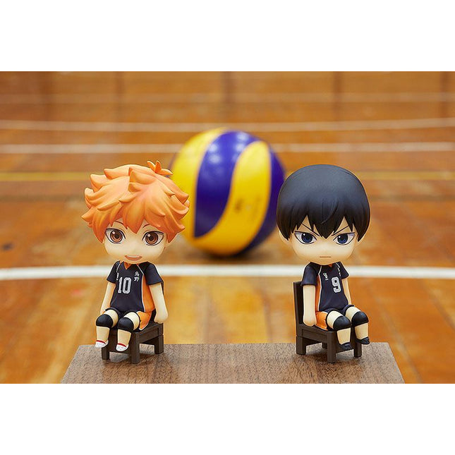 Haikyu!! To the Top - Shoyo Hinata Nendoroid Swacchao! PVC Statue Action Figure 10cm (GOOD SMILE COMPANY)