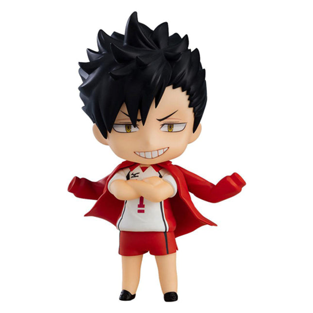Haikyu!! Tetsuro Kuroo Second Uniform Ver. Nendoroid Figure 10 cm (GOOD SMILE COMPANY)