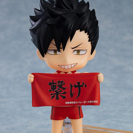 Haikyu!! Tetsuro Kuroo Second Uniform Ver. Nendoroid Figure 10 cm (GOOD SMILE COMPANY)