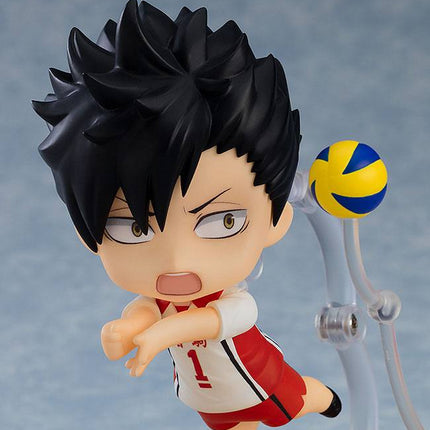 Haikyu!! Tetsuro Kuroo Second Uniform Ver. Nendoroid Figure 10 cm (GOOD SMILE COMPANY)