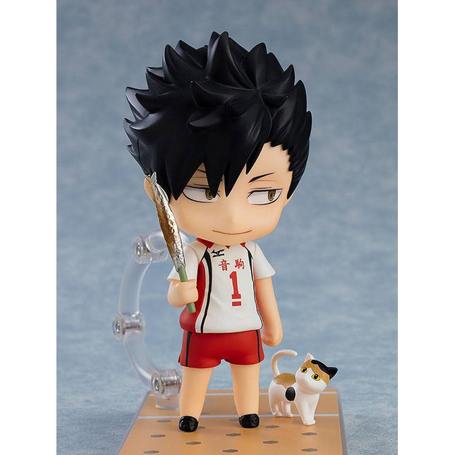 Haikyu!! Tetsuro Kuroo Second Uniform Ver. Nendoroid Figure 10 cm (GOOD SMILE COMPANY)