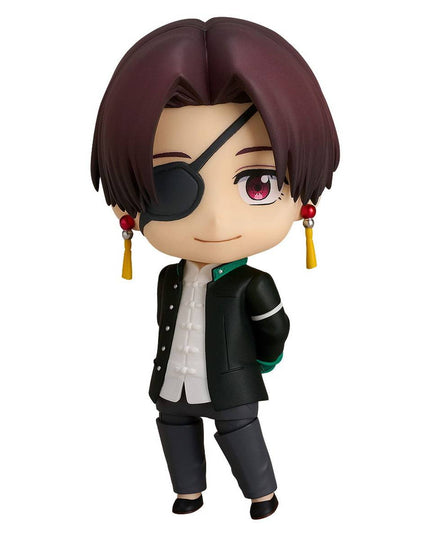 Wind Breaker - Hayato Suo Nendoroid Figure 10 cm (ORANGE ROUGE) PREORDER OCT