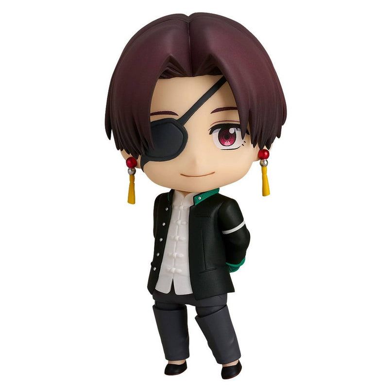 Wind Breaker - Hayato Suo Nendoroid Figure 10 cm (ORANGE ROUGE) PREORDER OCT