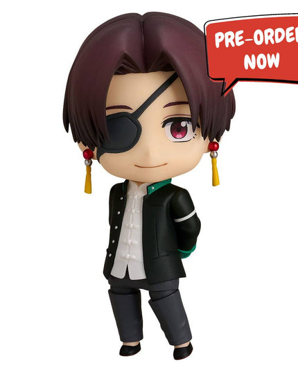 Wind Breaker - Hayato Suo Nendoroid Figure 10 cm (ORANGE ROUGE) PREORDER OCT