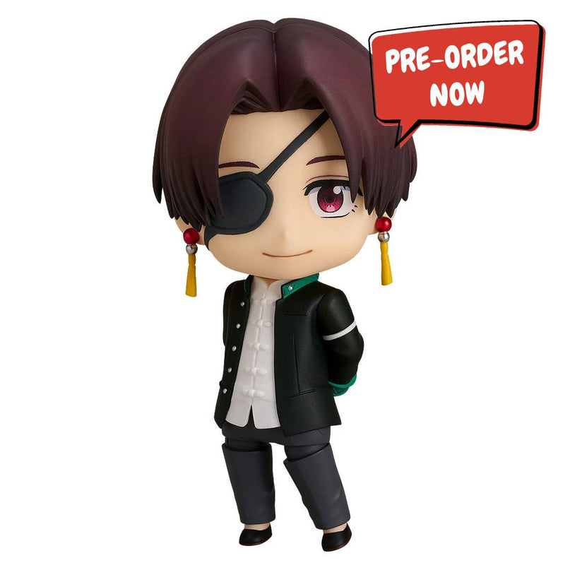 Wind Breaker - Hayato Suo Nendoroid Figure 10 cm (ORANGE ROUGE) PREORDER OCT
