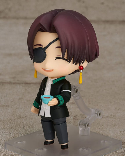 Wind Breaker - Hayato Suo Nendoroid Figure 10 cm (ORANGE ROUGE) PREORDER OCT