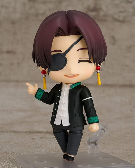 Wind Breaker - Hayato Suo Nendoroid Figure 10 cm (ORANGE ROUGE) PREORDER OCT