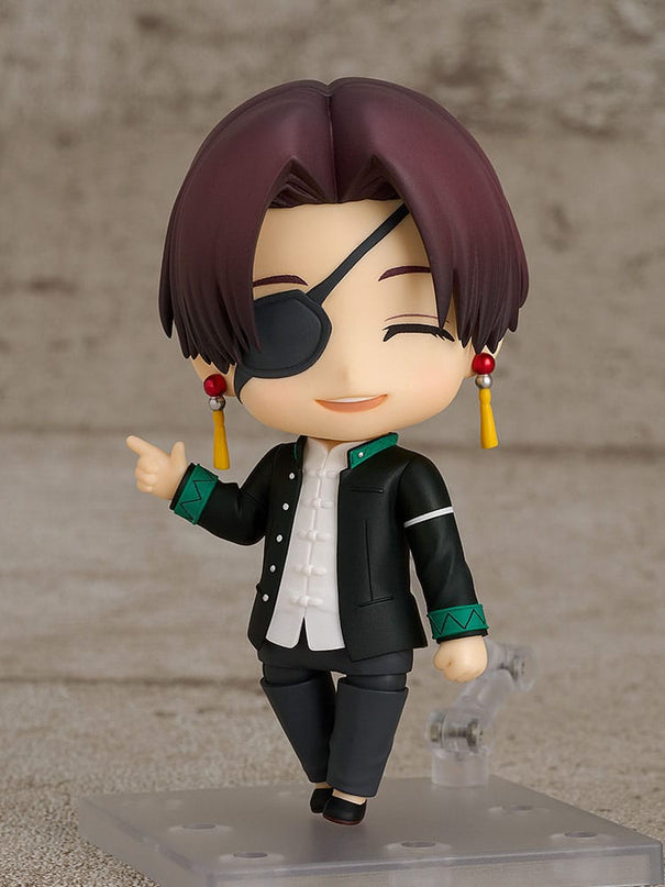 Wind Breaker - Hayato Suo Nendoroid Figure 10 cm (ORANGE ROUGE) PREORDER OCT