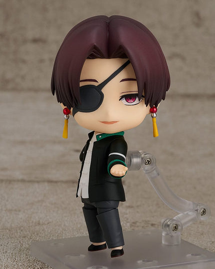 Wind Breaker - Hayato Suo Nendoroid Figure 10 cm (ORANGE ROUGE) PREORDER OCT