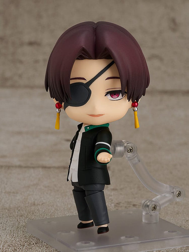 Wind Breaker - Hayato Suo Nendoroid Figure 10 cm (ORANGE ROUGE) PREORDER OCT