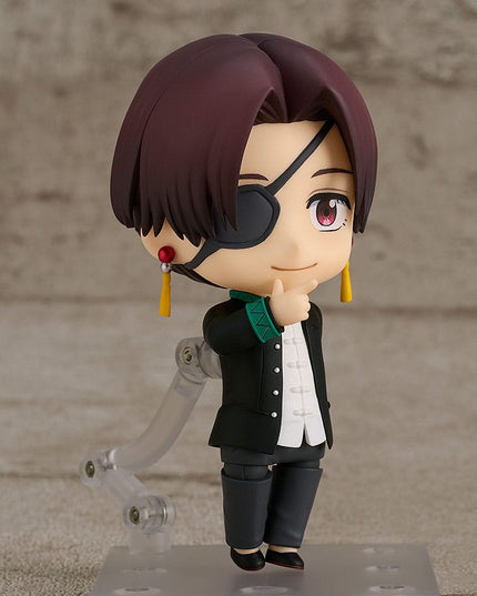 Wind Breaker - Hayato Suo Nendoroid Figure 10 cm (ORANGE ROUGE) PREORDER OCT