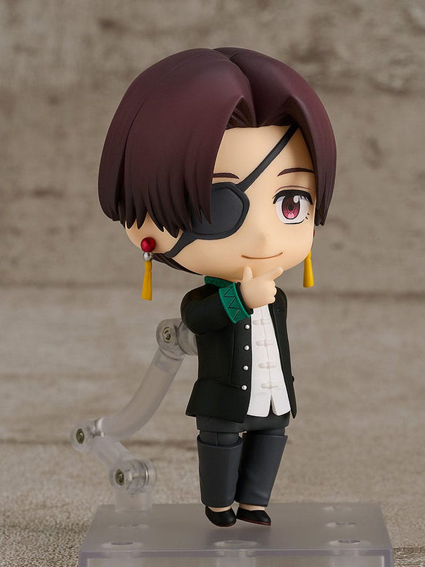 Wind Breaker - Hayato Suo Nendoroid Figure 10 cm (ORANGE ROUGE) PREORDER OCT