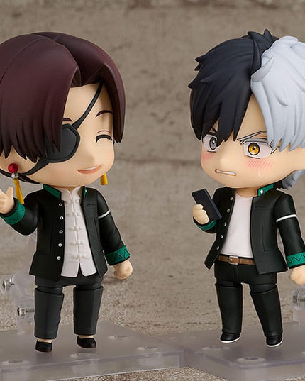 Wind Breaker - Hayato Suo Nendoroid Figure 10 cm (ORANGE ROUGE) PREORDER OCT