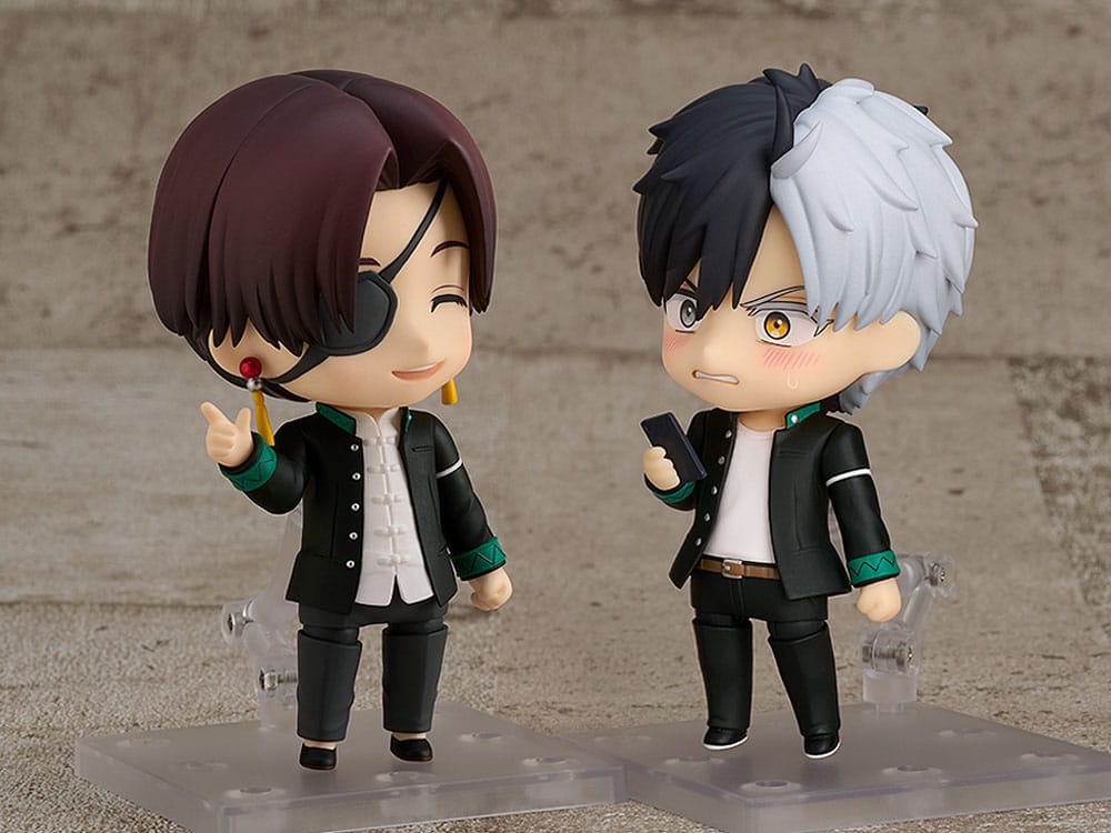 Wind Breaker - Hayato Suo Nendoroid Figure 10 cm (ORANGE ROUGE) PREORDER OCT