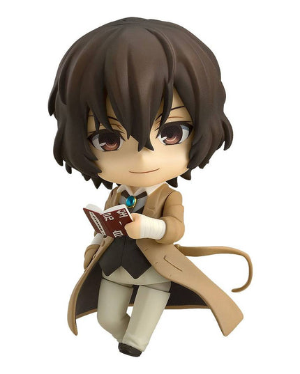 Bungo Stray Dogs - Osamu Dazai  Nendoroid Action Figure 10 cm (ORANGE ROUGE) PREORDER AUG