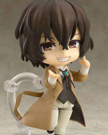 Bungo Stray Dogs - Osamu Dazai  Nendoroid Action Figure 10 cm (ORANGE ROUGE) PREORDER AUG