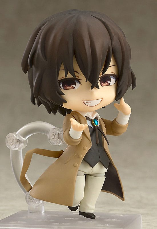 Bungo Stray Dogs - Osamu Dazai  Nendoroid Action Figure 10 cm (ORANGE ROUGE) PREORDER AUG