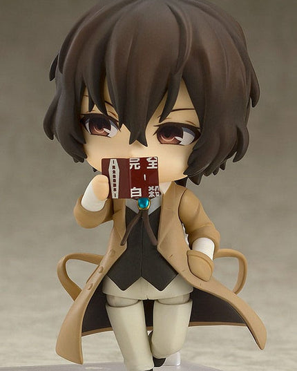 Bungo Stray Dogs - Osamu Dazai  Nendoroid Action Figure 10 cm (ORANGE ROUGE) PREORDER AUG