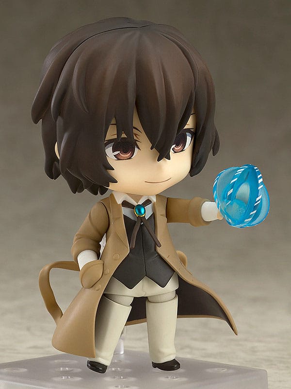 Bungo Stray Dogs - Osamu Dazai  Nendoroid Action Figure 10 cm (ORANGE ROUGE) PREORDER AUG