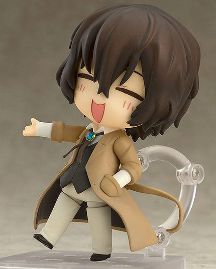 Bungo Stray Dogs - Osamu Dazai  Nendoroid Action Figure 10 cm (ORANGE ROUGE) PREORDER AUG