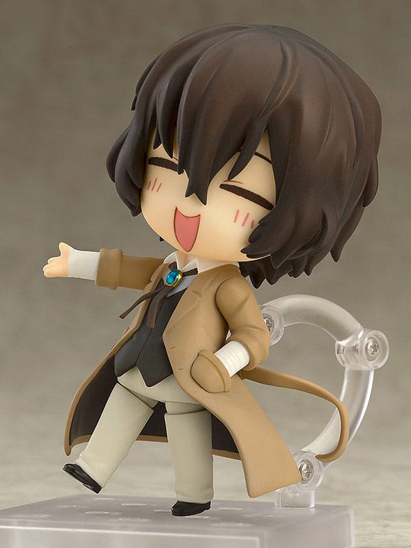 Bungo Stray Dogs - Osamu Dazai  Nendoroid Action Figure 10 cm (ORANGE ROUGE) PREORDER AUG