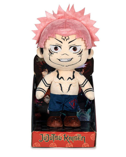 Jujutsu Kaisen - Sukuna Plush Figure 27 cm (POP BUDDIES)