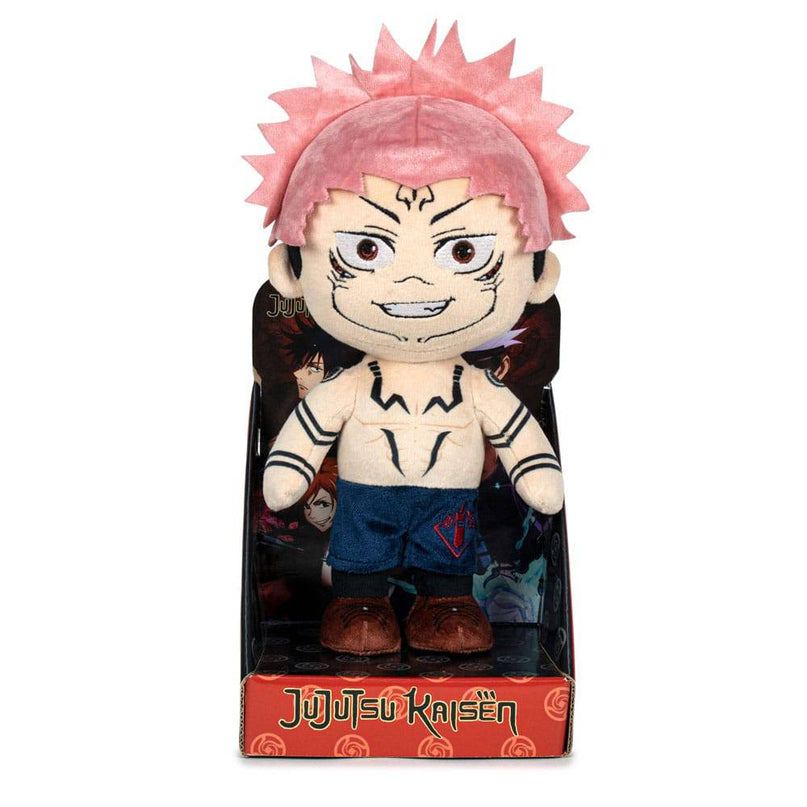 Jujutsu Kaisen - Sukuna Plush Figure 27 cm (POP BUDDIES)