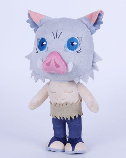 Demon Slayer - Inosuke Plush 27 cm (PLAY BY PLAY)