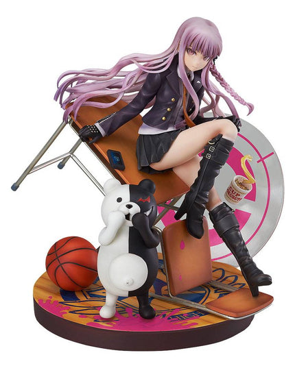Danganronpa - Kibou no Gakuen to Zetsubou no Koukousei: Kyoko Kirigiri PVC Statue 1/8 15 cm (PHATISM) PREORDER OCT