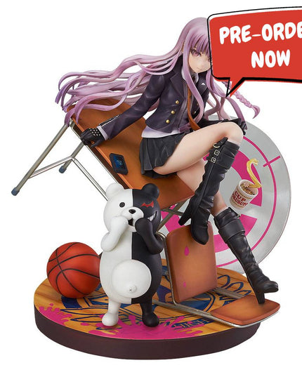 Danganronpa - Kibou no Gakuen to Zetsubou no Koukousei: Kyoko Kirigiri PVC Statue 1/8 15 cm (PHATISM) PREORDER OCT