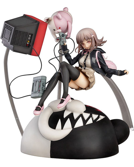 Danganronpa 2 Goodbye Despair - Chiaki Nanami PVC Statue 1/8 21 cm (PHATISM) PREORDER OCT