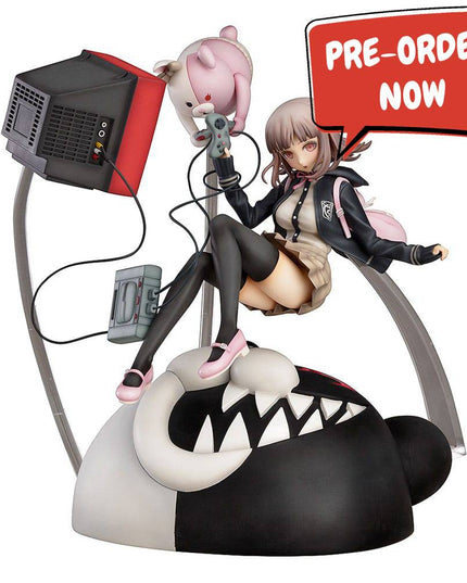 Danganronpa 2 Goodbye Despair - Chiaki Nanami PVC Statue 1/8 21 cm (PHATISM) PREORDER OCT