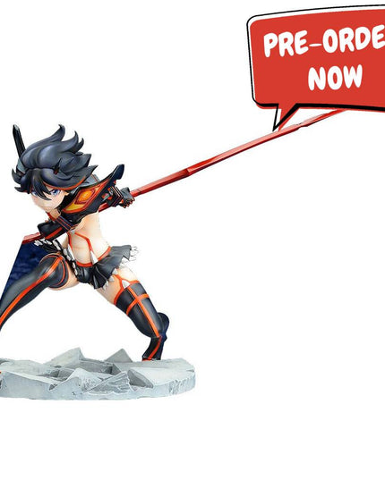 Kill la Kill - Ryuko Matoi Kamui Senketsu Ver. PVC Statue 1/8 15 cm (PHATISM) PREORDER SEPT